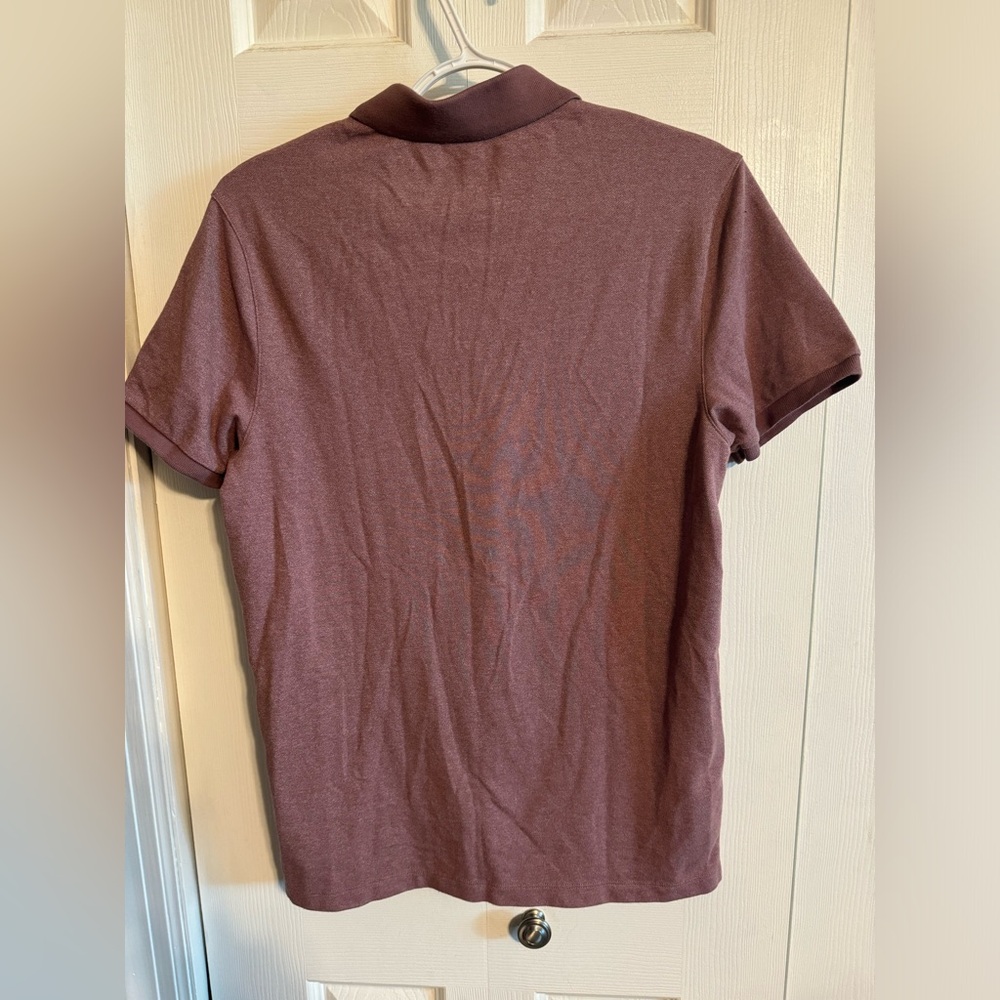 Abercrombie and Fitch men’s small polo shirt - Picture 3 of 3